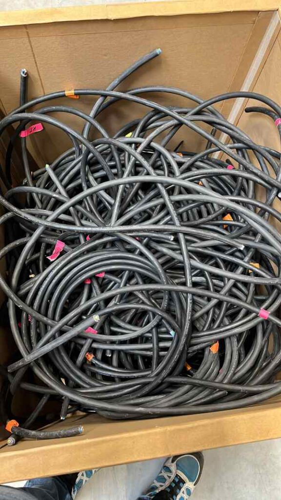 Kabel Verkaufen